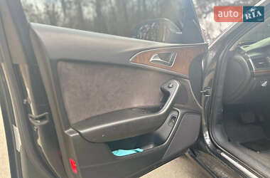 Седан Audi A6 2012 в Киеве