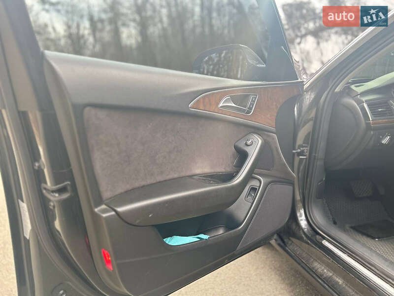 Седан Audi A6 2012 в Киеве