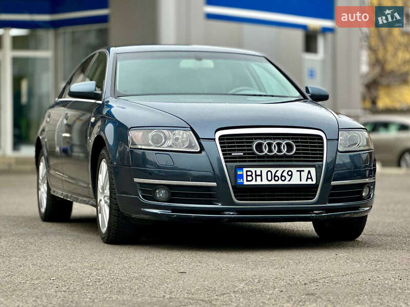 Audi A6 2008