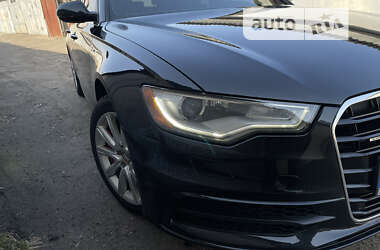 Седан Audi A6 2014 в Киеве