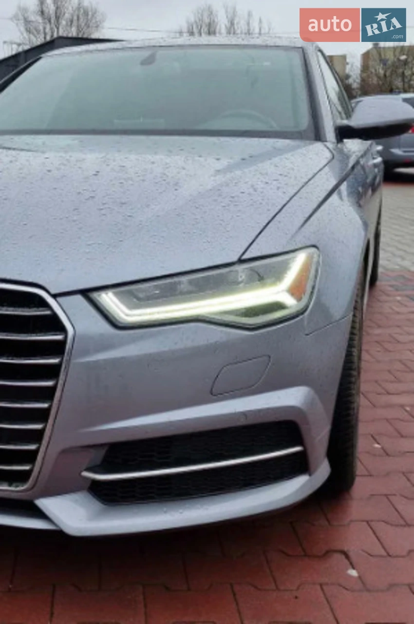 2016 Audi A6 - мініатюра 30