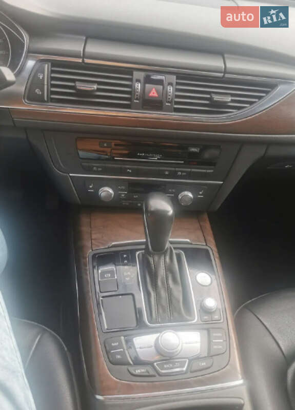 Седан Audi A6 2016 в Тернополе фото 13 Седан Audi A6 2016 в Тернополе