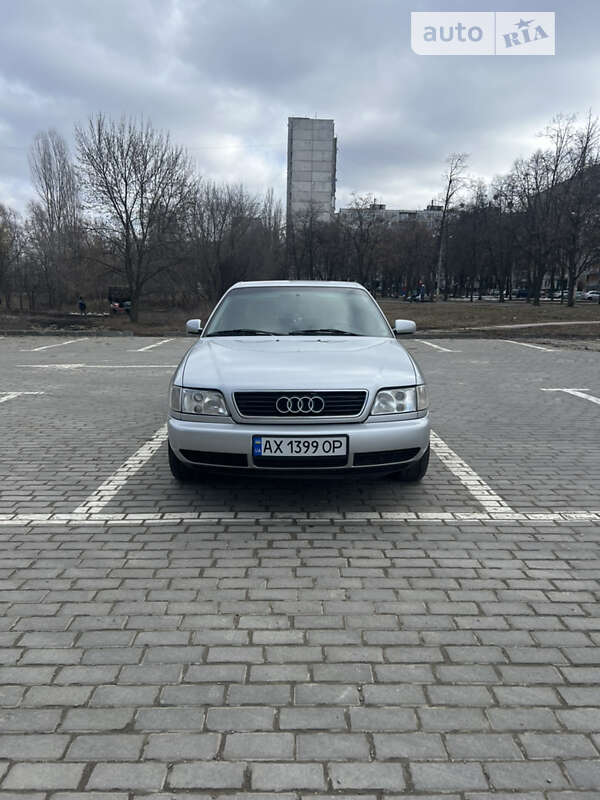 Седан Audi A6 1997 в Харькове