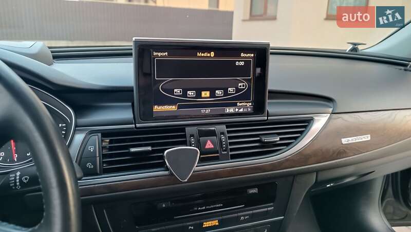 Седан Audi A6 2012 в Виннице
