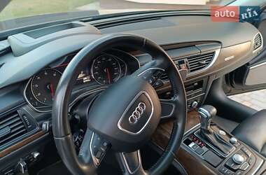 Седан Audi A6 2012 в 