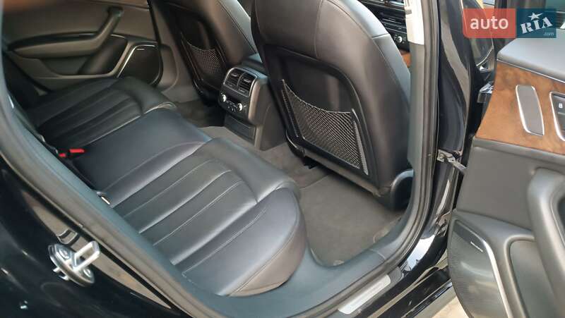 Седан Audi A6 2012 в Виннице
