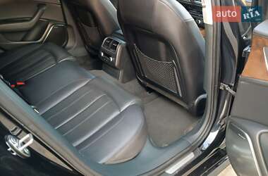 Седан Audi A6 2012 в 