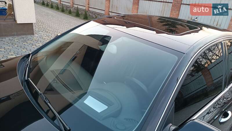 Седан Audi A6 2012 в Виннице