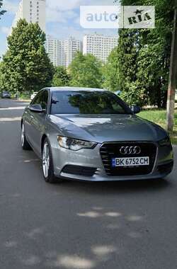 Седан Audi A6 2014 в Києві