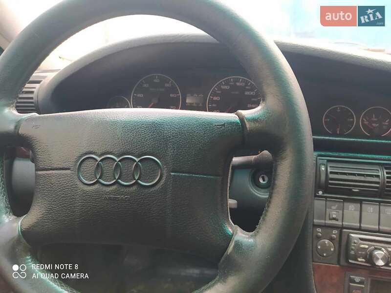 Седан Audi A6 1996 в Харькове