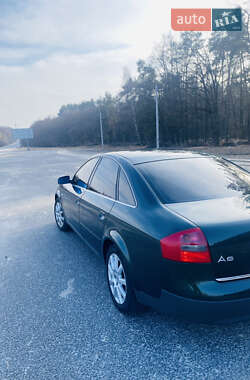 Седан Audi A6 1999 в Чернигове