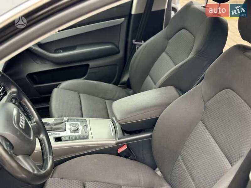 Універсал Audi A6 2008 в Києві