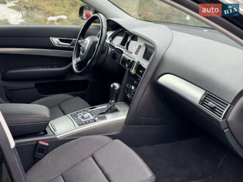 Універсал Audi A6 2008 в Києві