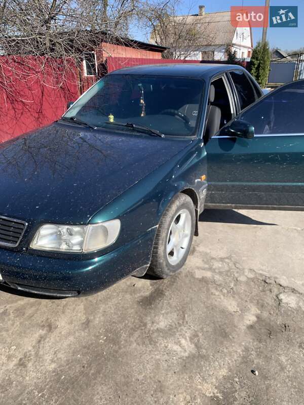Седан Audi A6 1997 в Рокитном