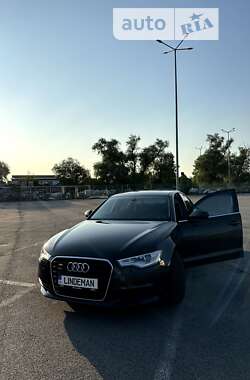 Седан Audi A6 2011 в Черновцах