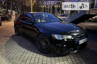 Седан Audi A6 2015 в 