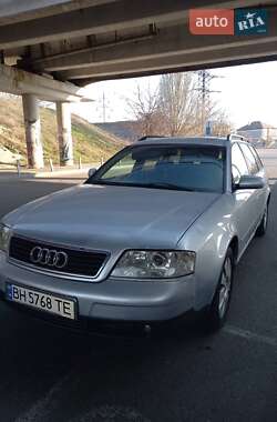 Універсал Audi A6 1998 в Одесі