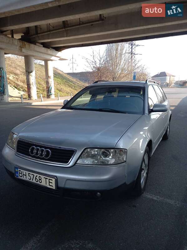 Універсал Audi A6 1998 в Одесі