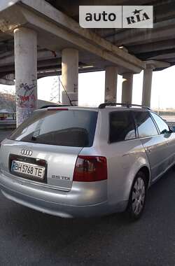 Универсал Audi A6 1998 в Одессе