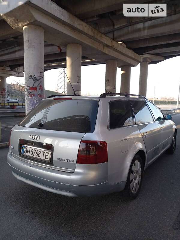 Универсал Audi A6 1998 в Одессе