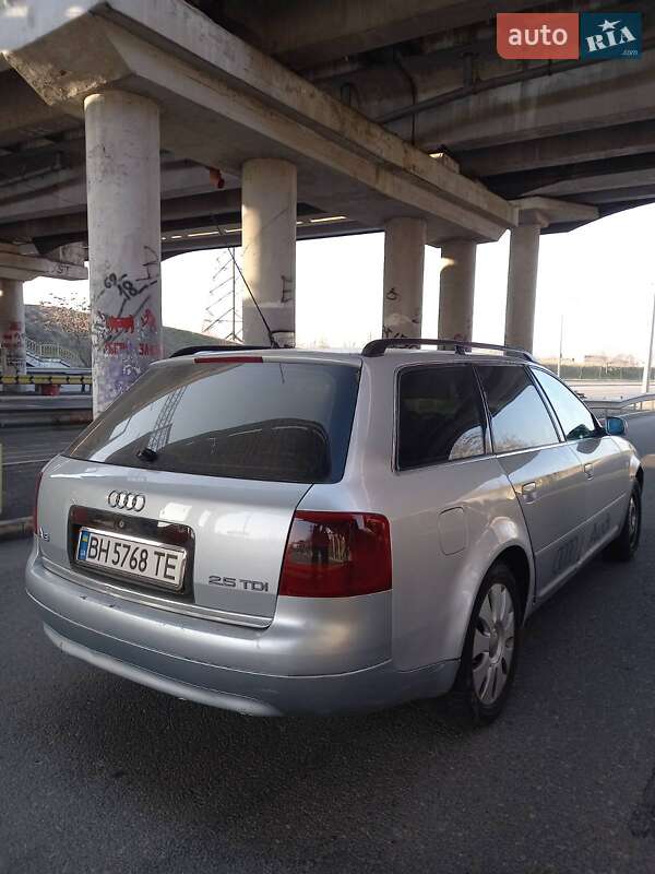 Audi A6 1998