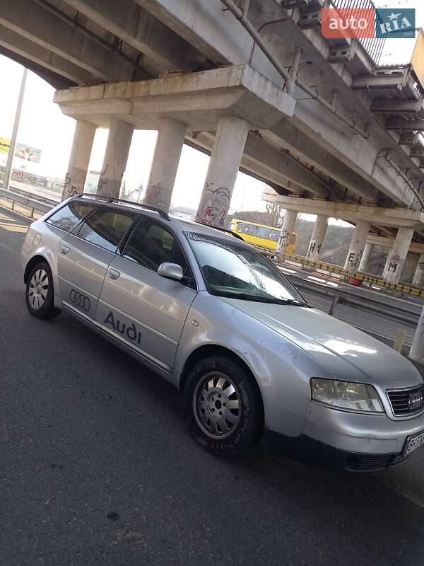 Універсал Audi A6 1998 в Одесі