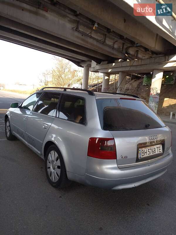 Універсал Audi A6 1998 в Одесі