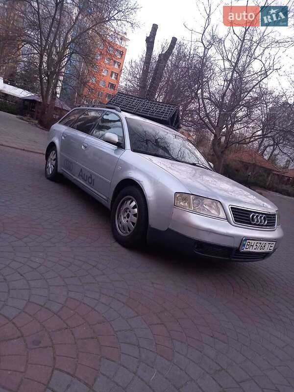 Універсал Audi A6 1998 в Одесі