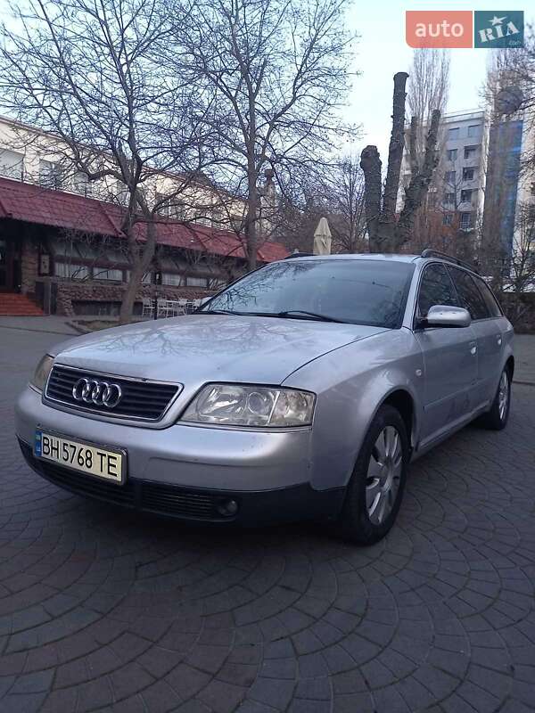 Універсал Audi A6 1998 в Одесі