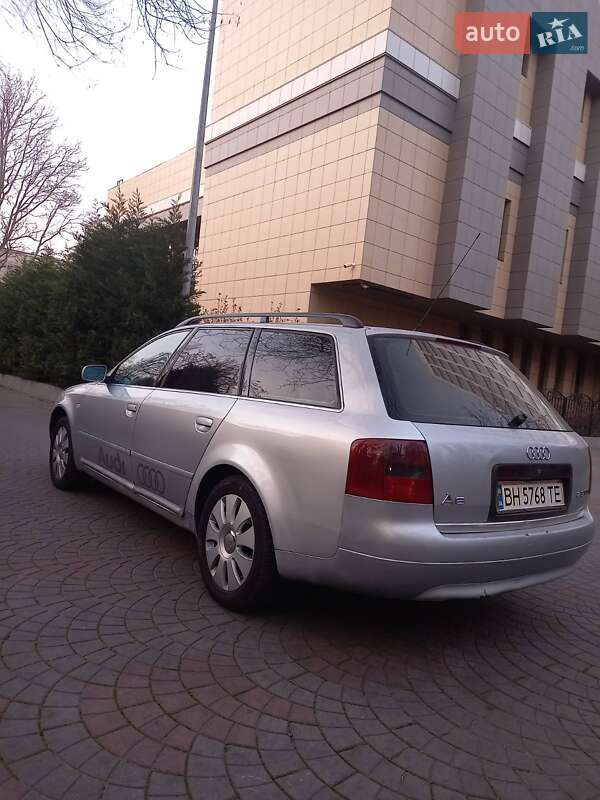 Універсал Audi A6 1998 в Одесі