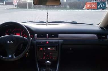 Седан Audi A6 1997 в Івано-Франківську