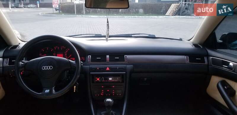 Седан Audi A6 1997 в Ивано-Франковске