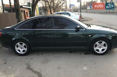 Седан Audi A6 1997 в Івано-Франківську