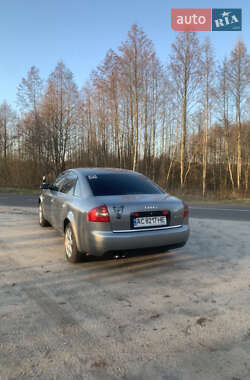 Седан Audi A6 2002 в Шацьку