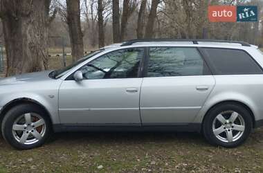 Универсал Audi A6 2002 в Кропивницком