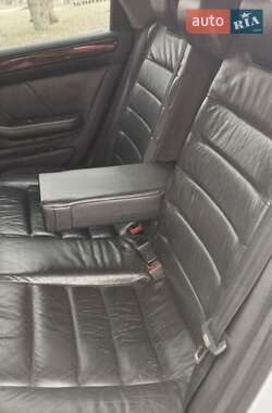 Универсал Audi A6 2002 в Кропивницком