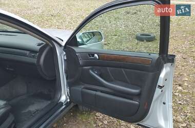 Универсал Audi A6 2002 в Кропивницком