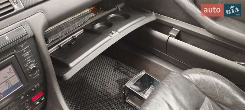 Універсал Audi A6 2002 в Кропивницькому
