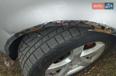 Универсал Audi A6 2002 в Кропивницком