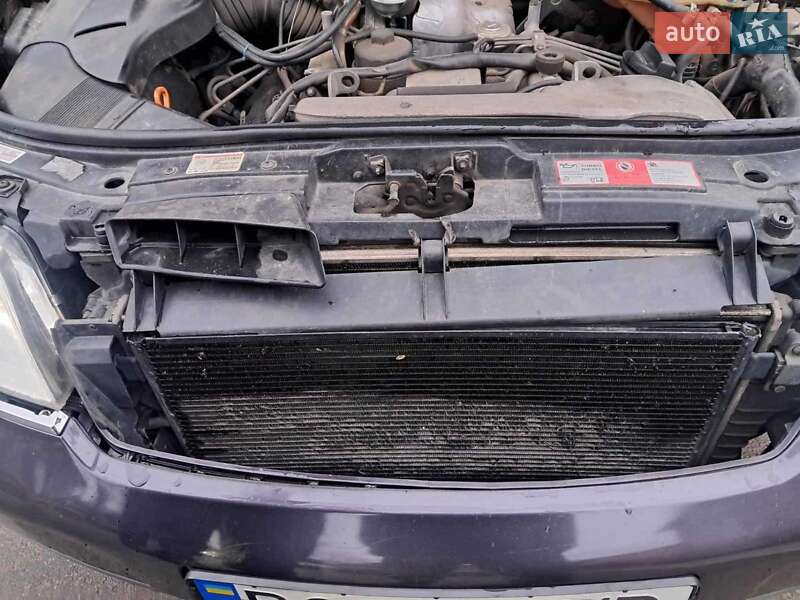 Универсал Audi A6 2001 в Львове