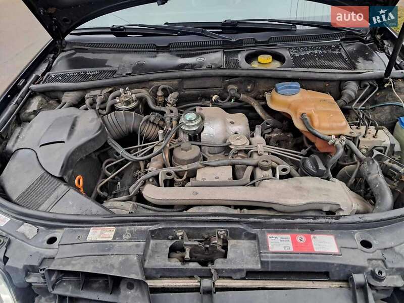 Универсал Audi A6 2001 в Львове