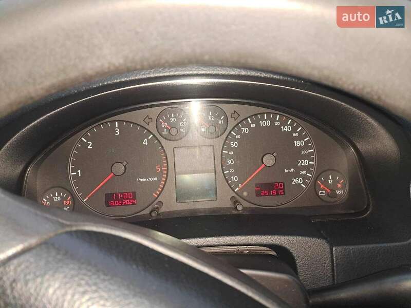 Универсал Audi A6 2001 в Львове