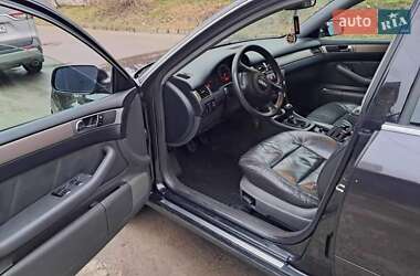 Універсал Audi A6 2001 в Львові