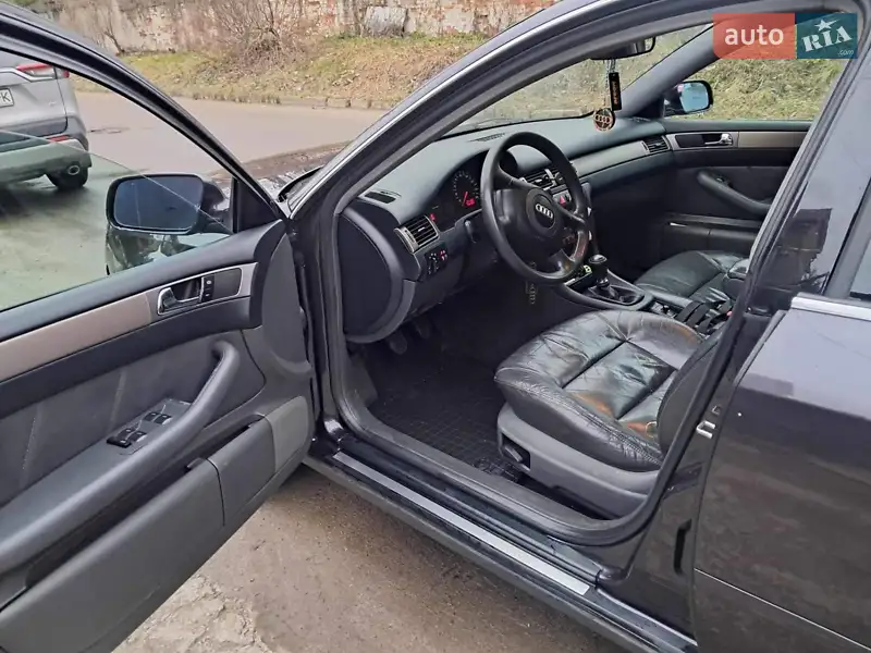 Audi A6 2001 VIN WAUZZZ4BZ1N085949 фото оголошення 18 з 63