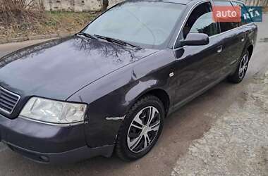 Універсал Audi A6 2001 в Львові