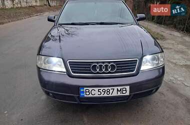 Універсал Audi A6 2001 в Львові