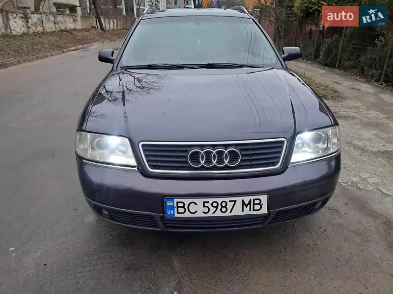 Audi A6 2001 VIN WAUZZZ4BZ1N085949 фото оголошення 20 з 63