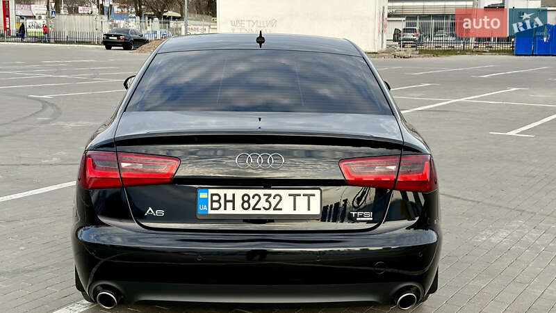 Седан Audi A6 2012 в Одессе фото 9 Седан Audi A6 2012 в Одессе