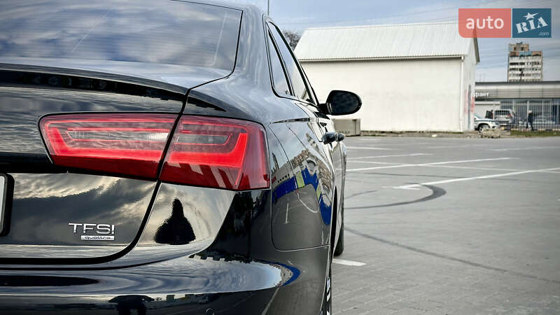 Седан Audi A6 2012 в Одесі