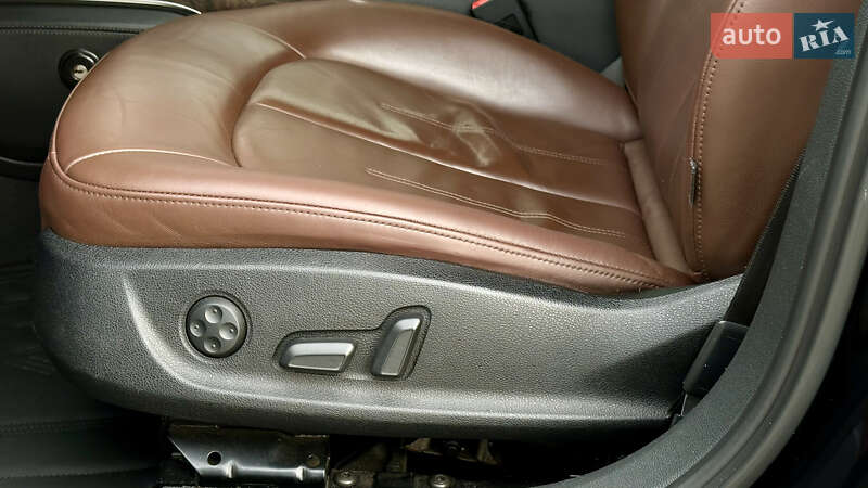 Седан Audi A6 2012 в Одесі